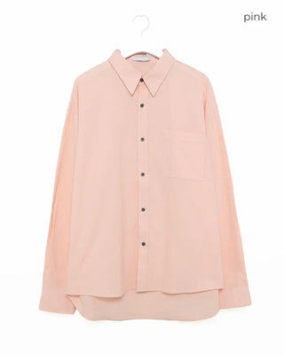 Normal pocket shirt