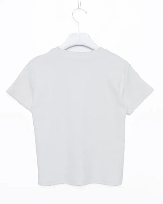 Daily all-season short-sleeved T-shirt
