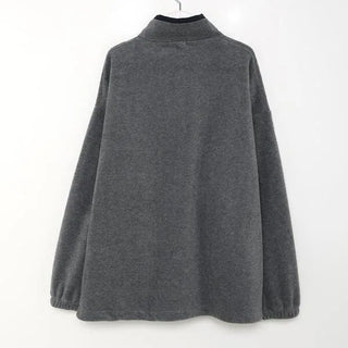 Fleece Anorak