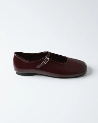 Lace-up loafers