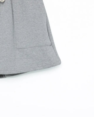Easy Short Sweatpants