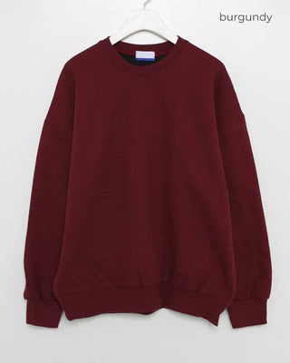 (Unisex) Oversized Modern Sweatshirt