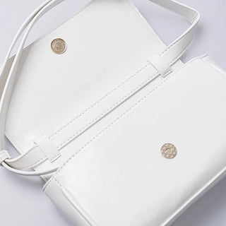 Rectangle shoulder bag