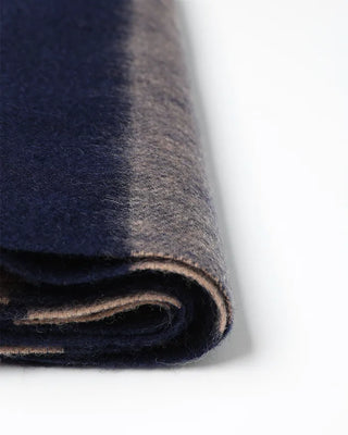 Simple wool scarf