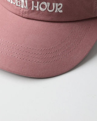 Logo Hour Ball Cap