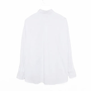 Basic oversized shirt