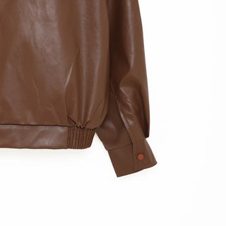 Street Leather Jacket