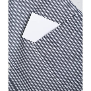 Multi-stripe shirt