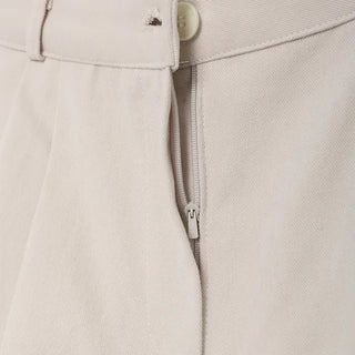 Basic Two Cotton Pants