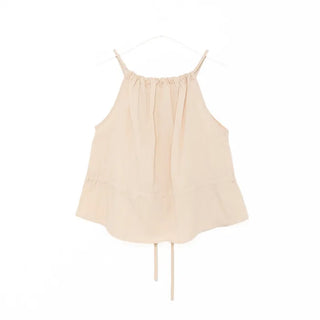 String Shirring Camisole