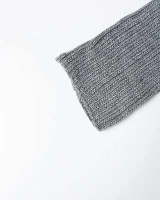 Ribbed Leg Warmers