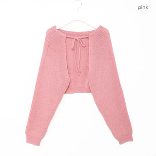 Colored String Bolero