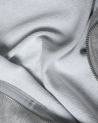 (Unisex) Crop Fit Hooded Parka