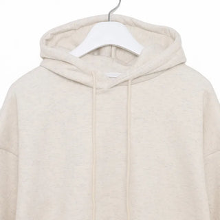 Brushed String Sweatshirt and Pants Set