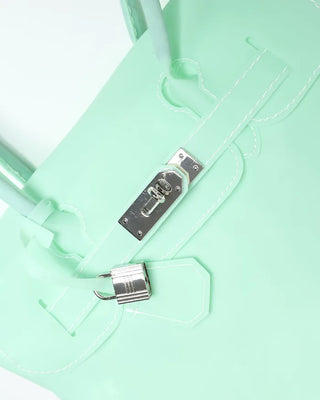 Jelly Birkin Shoulder Bag