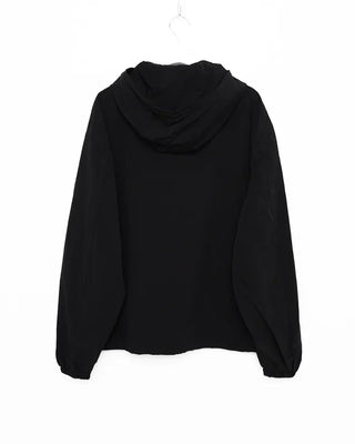 Nylon pocket windbreaker