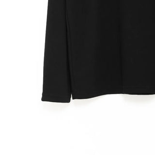 (Unisex) Comfort Half-Neck Knit
