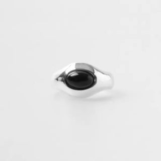 Oval Coca-Cola Ring