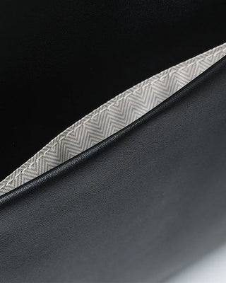 Simple square shoulder bag