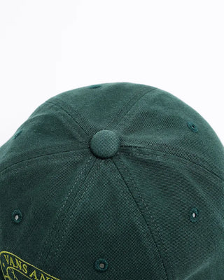 Life Embroidered Straight Cap