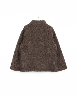 Boa Half Coat