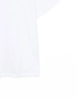 Basic Round Half-Sleeve T-Shirt