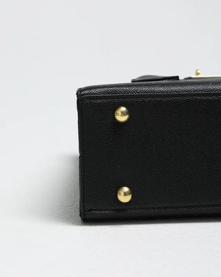 Gold Key Square Tote Bag