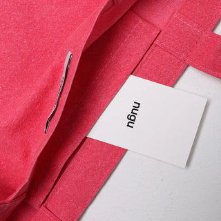Simple color eco bag