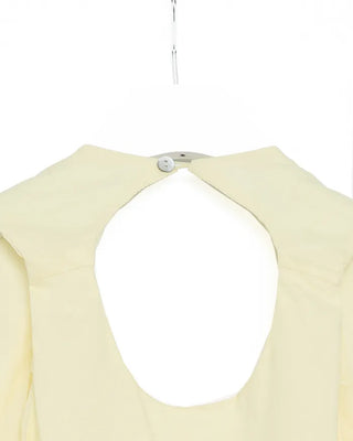Honey Balloon Sleeveless Blouse