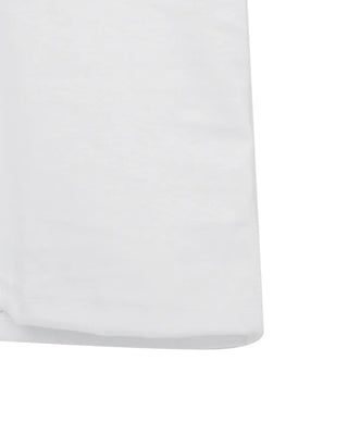 ADVICE Lettering Short-Sleeve T-Shirt