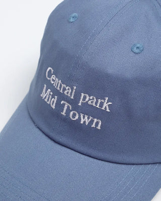 TOWN Lettering Ball Cap