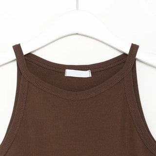 Halter neck camisole