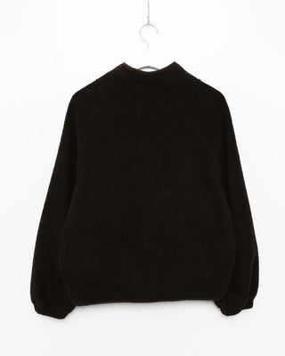 Boa fleece jacket