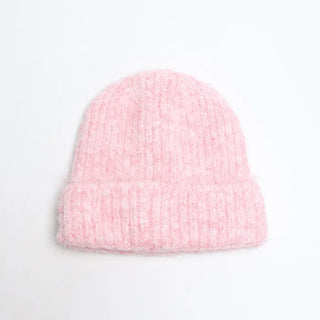 Simple Ribbed Beanie