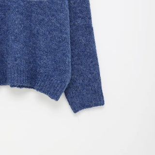 Alpaca knit