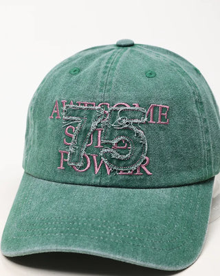 75 Patch Pigment Cap