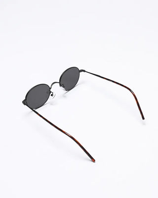 Metal frame Boston sunglasses