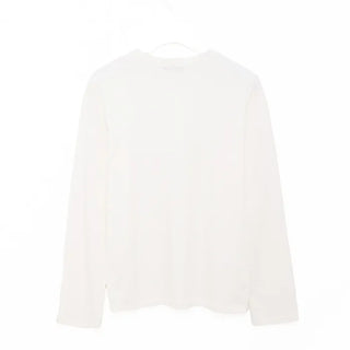 Basic long-sleeve T-shirt