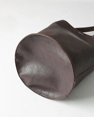 Cylinder Shoulder Bag