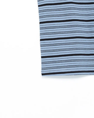 Slim-fit striped T-shirt