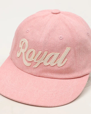 Royal Cotton Straight Cap