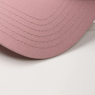Lettering Stitch Cap