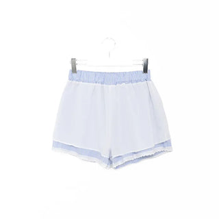 Cute lace point shorts