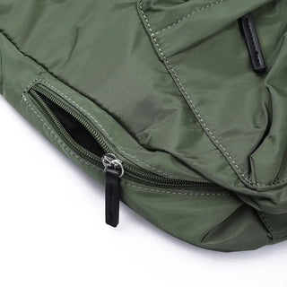 Pocket shoulder bag