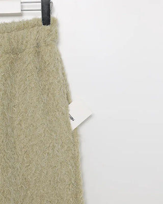 Elastic waist jogger pants