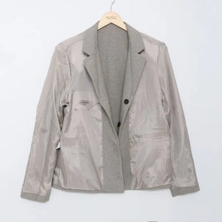 Oversized jacket
