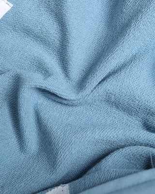 (Unisex) CLASSIC Patch Double Zip Sweatshirt Hoodie