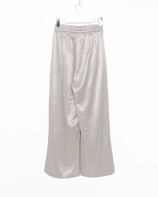Satin Easy Pants