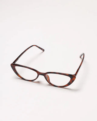 Cat-eye frame