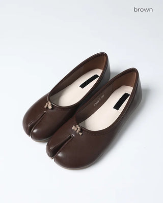 Tabi ballet shoes